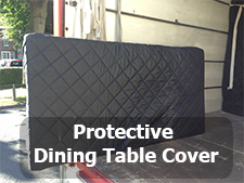 Furniture Dining Table Cover
